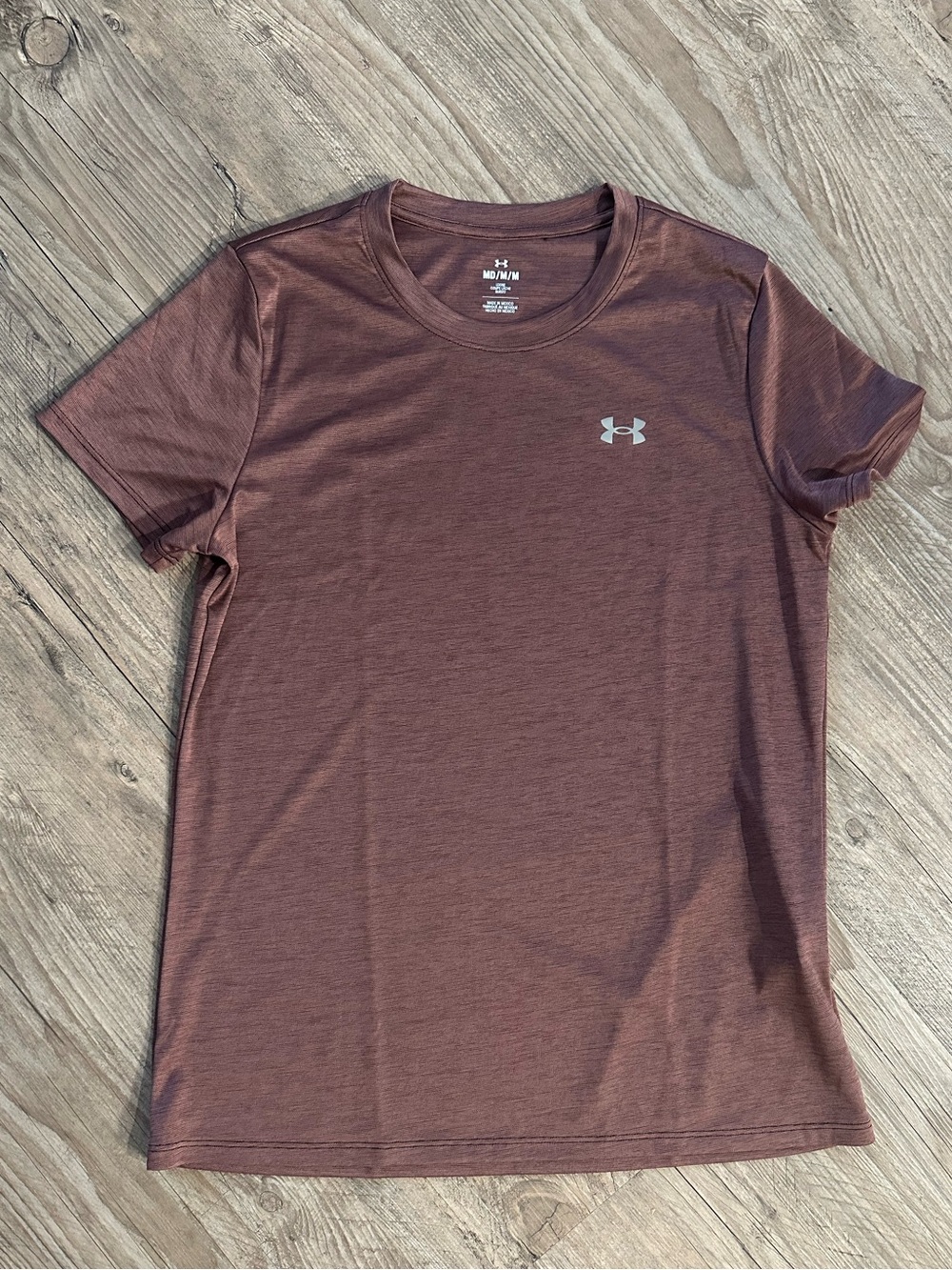 Three Under Armour Women's Dri Fit Shirts, Medium - Picture 2 of 5